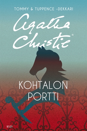 Kohtalon portti (e-bok) av Agatha Christie