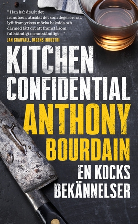 Kitchen Confidential : en kocks bekännelser (e-