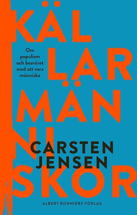 Källarmänniskor (e-bok) av Carsten Jensen