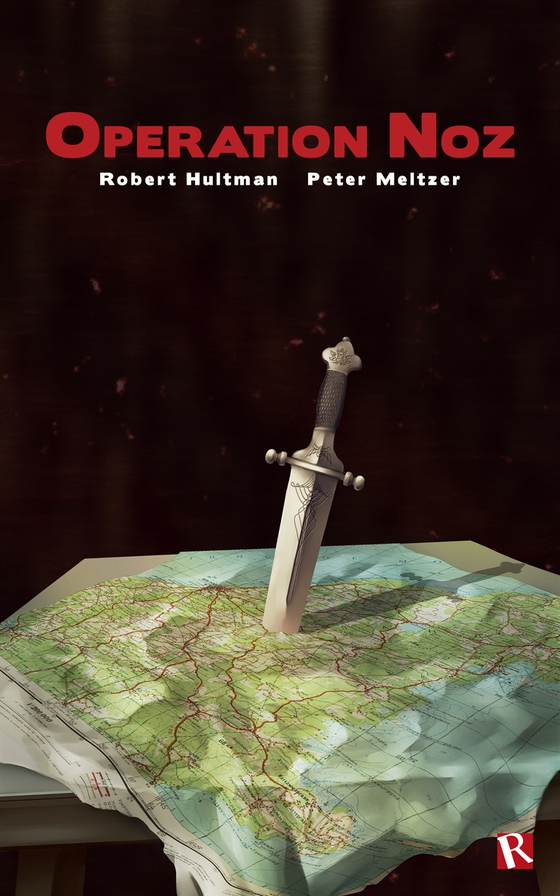 Operation Noz (e-bok) av Robert Hultman