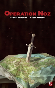 Operation Noz (e-bok) av Robert Hultman, Peter