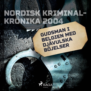 Gudsman i Belgien med djävulska böjelser (ljudb