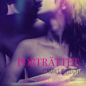 Porträttet (ljudbok) av Camille Bech