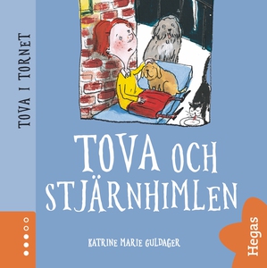 Tova och stjärnhimlen (ljudbok) av Katrine Mari