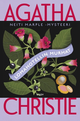 Lomahotellin murhat (e-bok) av Agatha Christie