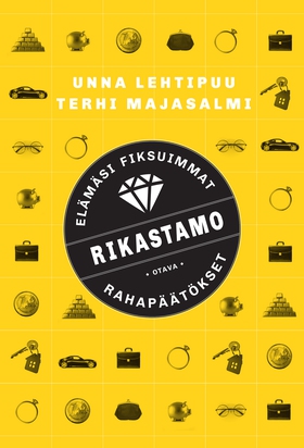Rikastamo (e-bok) av Terhi Majasalmi, Unna Leht