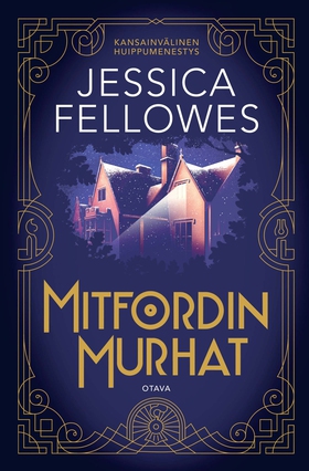Mitfordin murhat (e-bok) av Jessica Fellowes