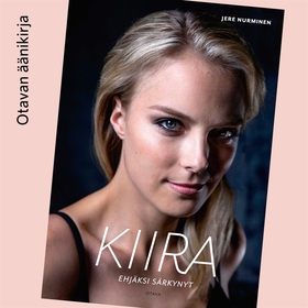 Kiira (ljudbok) av Jere Nurminen