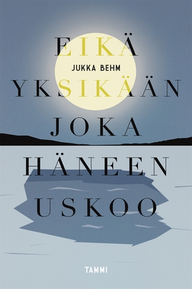 Eikä yksikään joka häneen uskoo (e-bok) av Jukk