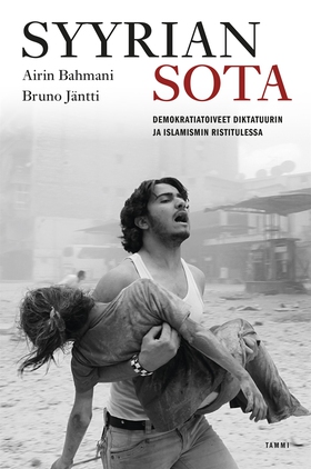 Syyrian sota (e-bok) av Airin Bahmani, Bruno Jä