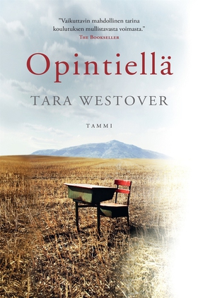 Opintiellä (e-bok) av Tara Westover