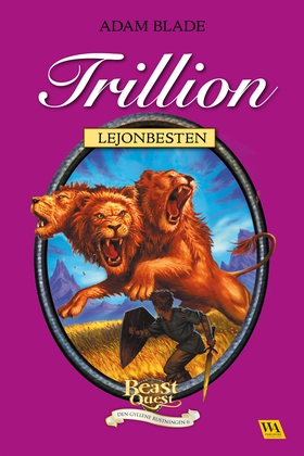 Trillion - lejonbesten (e-bok) av Adam Blade