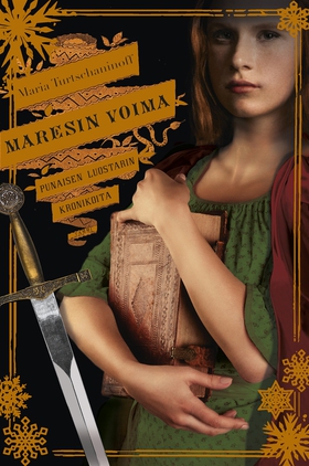 Maresin voima (e-bok) av Maria Turtschaninoff