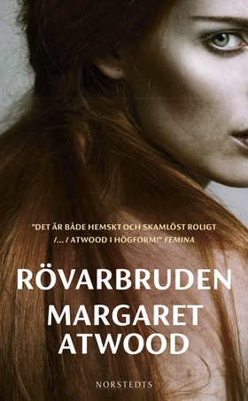 Rövarbruden (e-bok) av Margaret Atwood