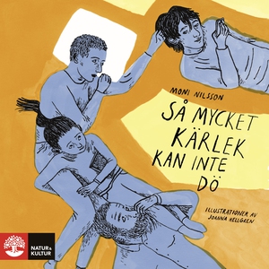 Så mycket kärlek kan inte dö (ljudbok) av Moni