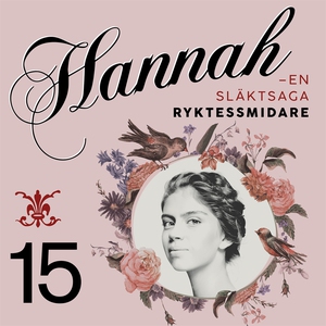 Ryktessmidare (ljudbok) av Laila Brenden