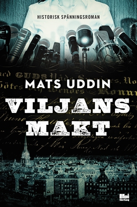 Viljans makt (e-bok) av Mats Uddin