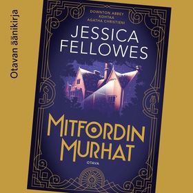 Mitfordin murhat (ljudbok) av Jessica Fellowes