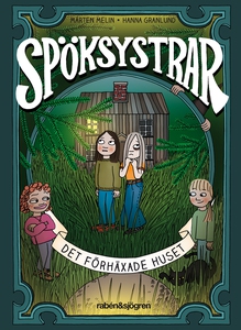 Spöksystrar 6. Det förhäxade huset (ljudbok) av