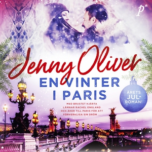 En vinter i Paris (ljudbok) av Jenny Oliver