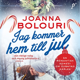 Jag kommer hem till jul (ljudbok) av Joanna Bol