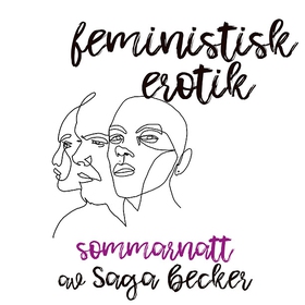 Sommarnatt - Feministisk erotik (ljudbok) av Sa