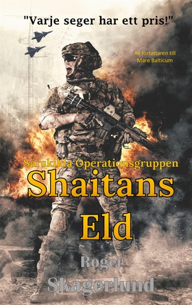 Shaitans Eld: Särskilda Operationsgruppen (e-bo