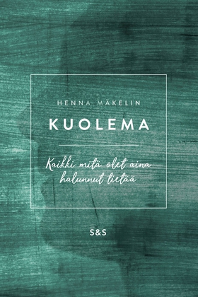 Kuolema (e-bok) av Henna Mäkelin