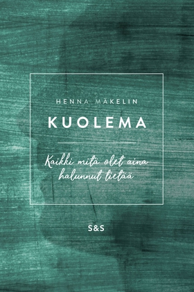 Kuolema (e-bok) av Henna Mäkelin