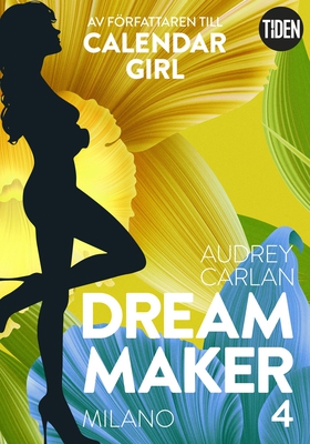 Dream Maker. Milano (e-bok) av Audrey Carlan