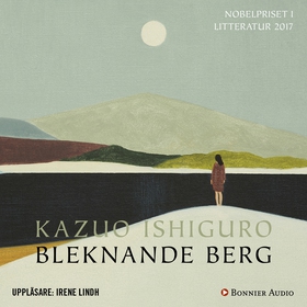 Bleknande berg (ljudbok) av Kazuo Ishiguro