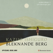 Bleknande berg