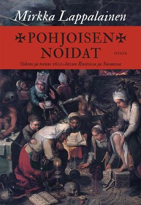 Pohjoisen noidat (e-bok) av Mirkka Lappalainen