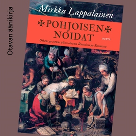 Pohjoisen noidat (ljudbok) av Mirkka Lappalaine