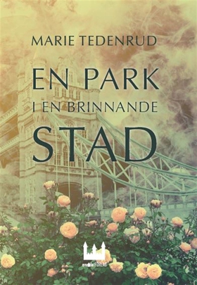 En park i en brinnande stad (e-bok) av Marie Te