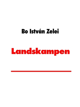 Landskampen (e-bok) av Bo István Zelei