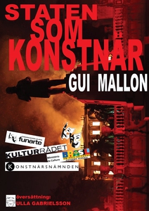 Staten som konstnär (e-bok) av Gui Mallon