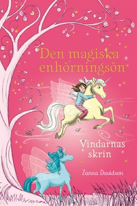 Vindarnas skrin (e-bok) av Zanna Davidson