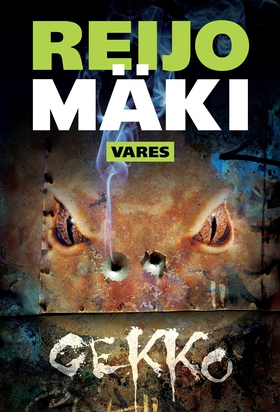 Gekko (e-bok) av Reijo Mäki