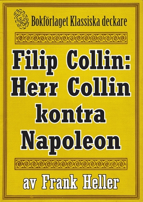 Filip Collin: Herr Collin kontra Napoleon. Åter