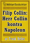Filip Collin: Herr Collin kontra Napoleon. Återutgivning av text från 1949