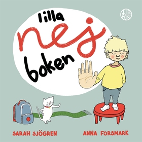 Lilla nej-boken (e-bok) av Sarah Sjögren