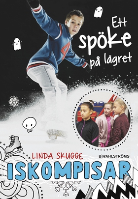 Ett spöke på lägret (ljudbok) av Linda Skugge, 
