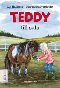 Teddy till salu (ljudbok) av Lin Hallberg, Marg