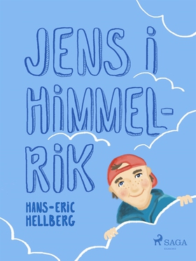 Jens i Himmelrik (e-bok) av Hans-Eric Hellberg