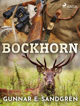 Bockhorn (e-bok) av Gunnar E. Sandgren