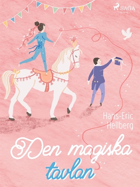 Den magiska tavlan (e-bok) av Hans-Eric Hellber
