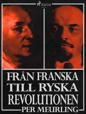 Från franska till ryska revolutionen (e-bok) av