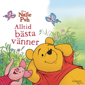 Nalle Puh - Alltid bästa vänner (ljudbok) av Th