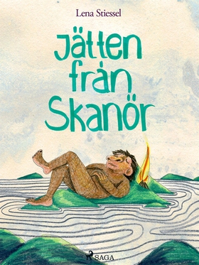 Jätten från Skanör (e-bok) av Lena Stiessel